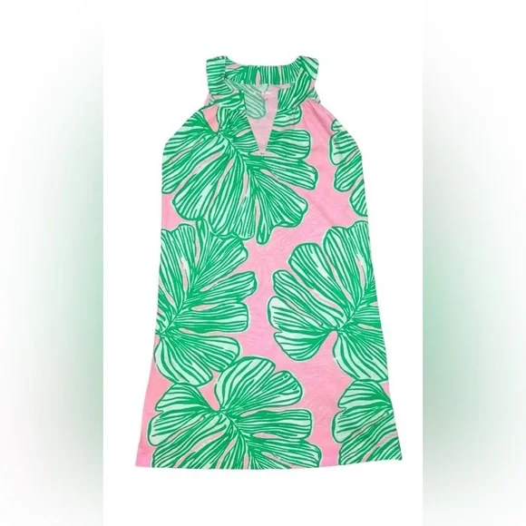 Lilly Pulitzer Cotton Ross Dress - Picture 1 of 4
